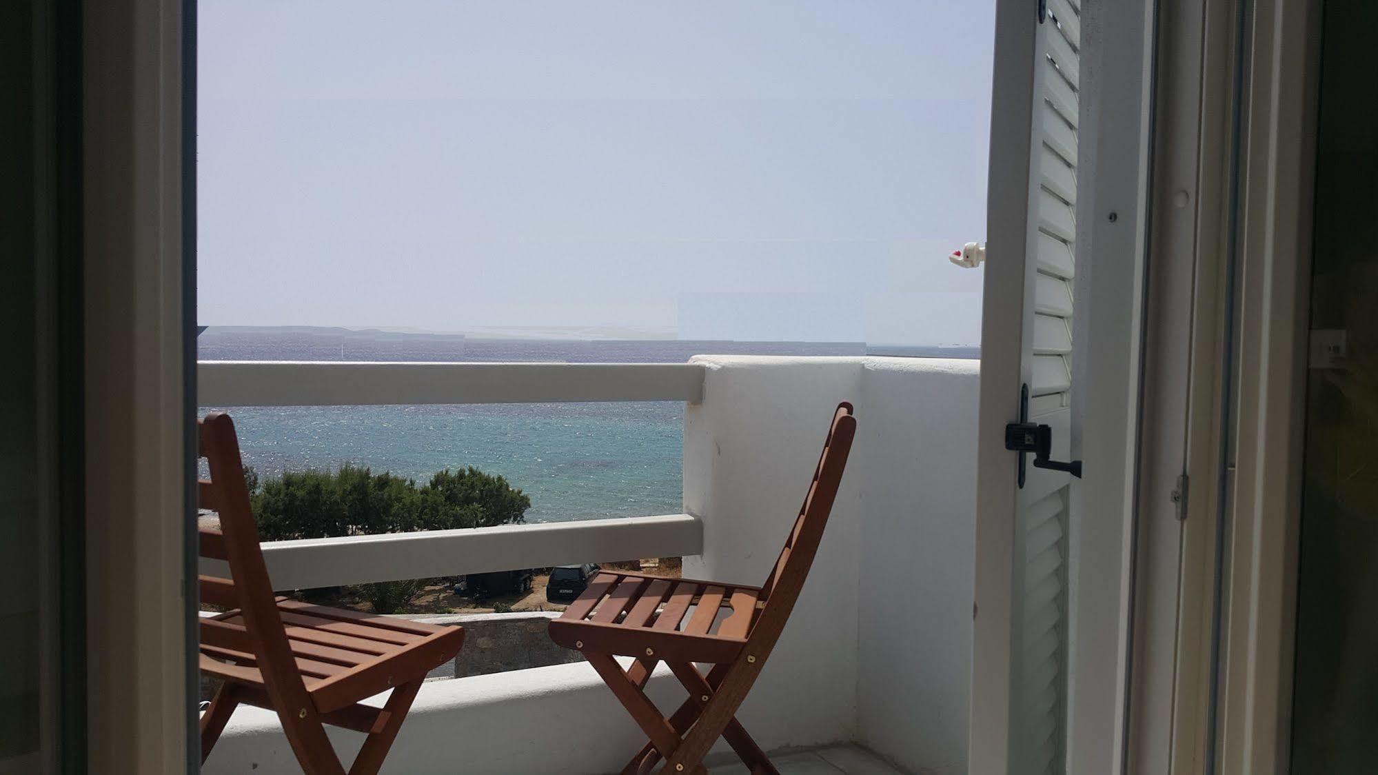 Hotel Bellevue Mykonos Tourlos