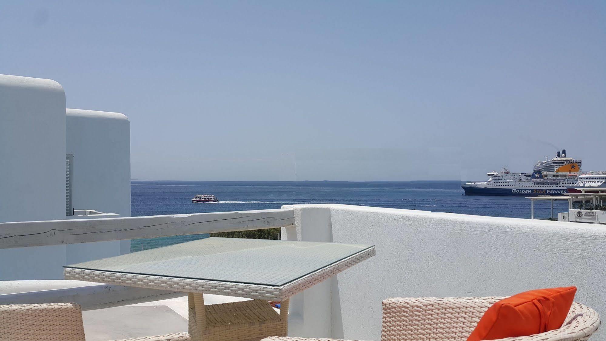 Hotel Bellevue Mykonos