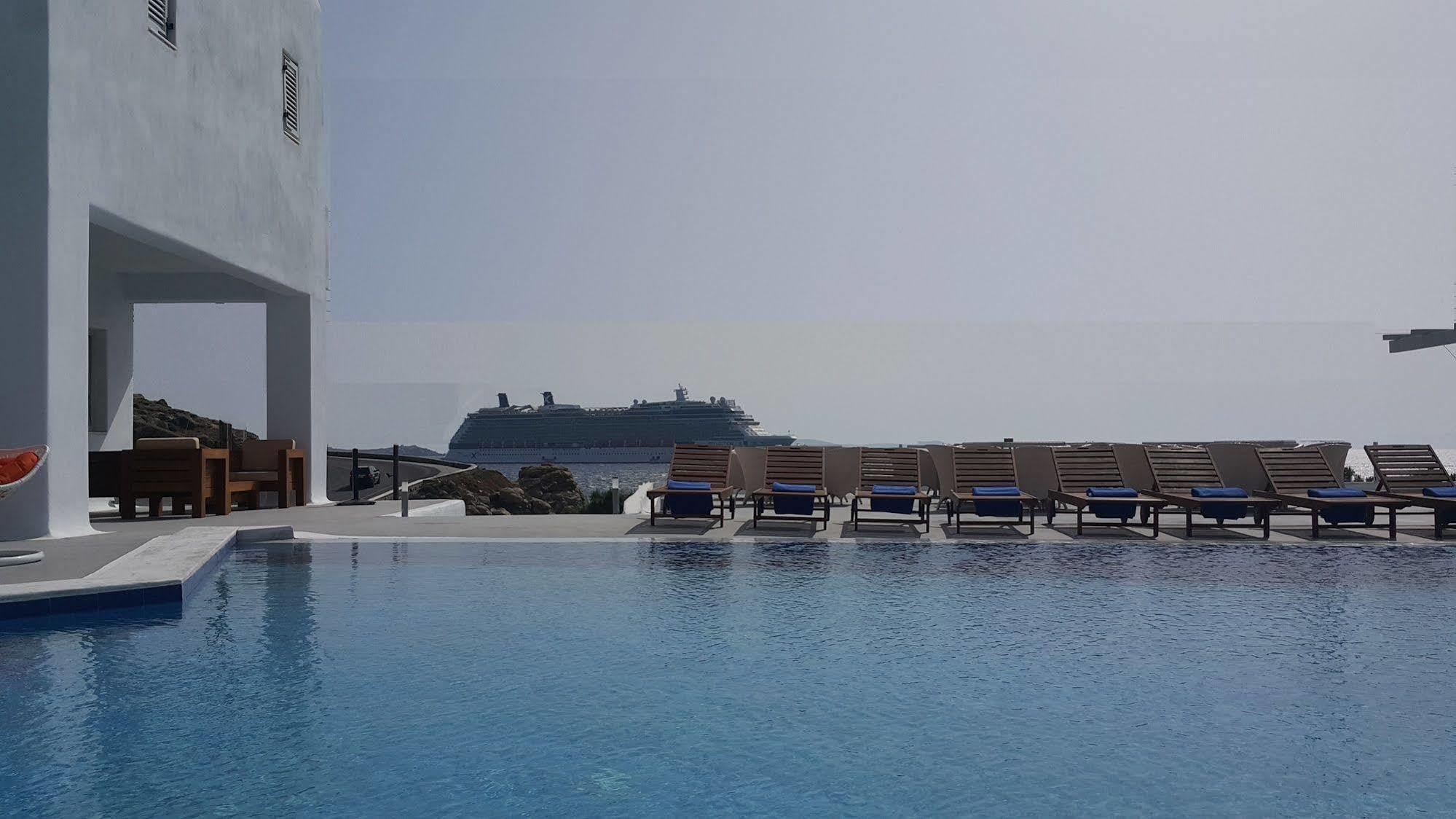 Bellevue Mykonos 4*