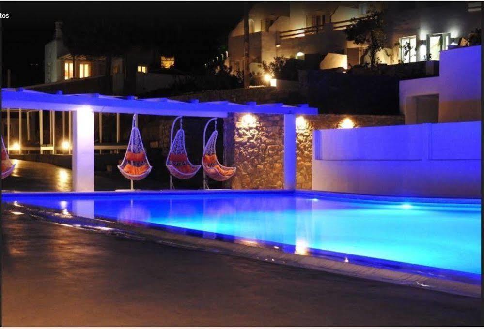 Hotel Bellevue Mykonos Tourlos