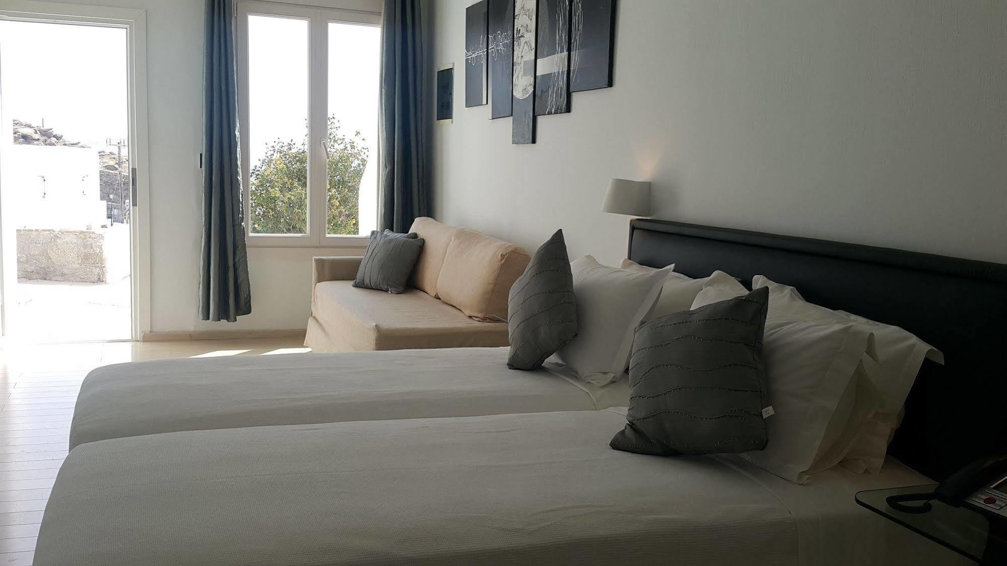 Bellevue Mykonos Hotel Tourlos