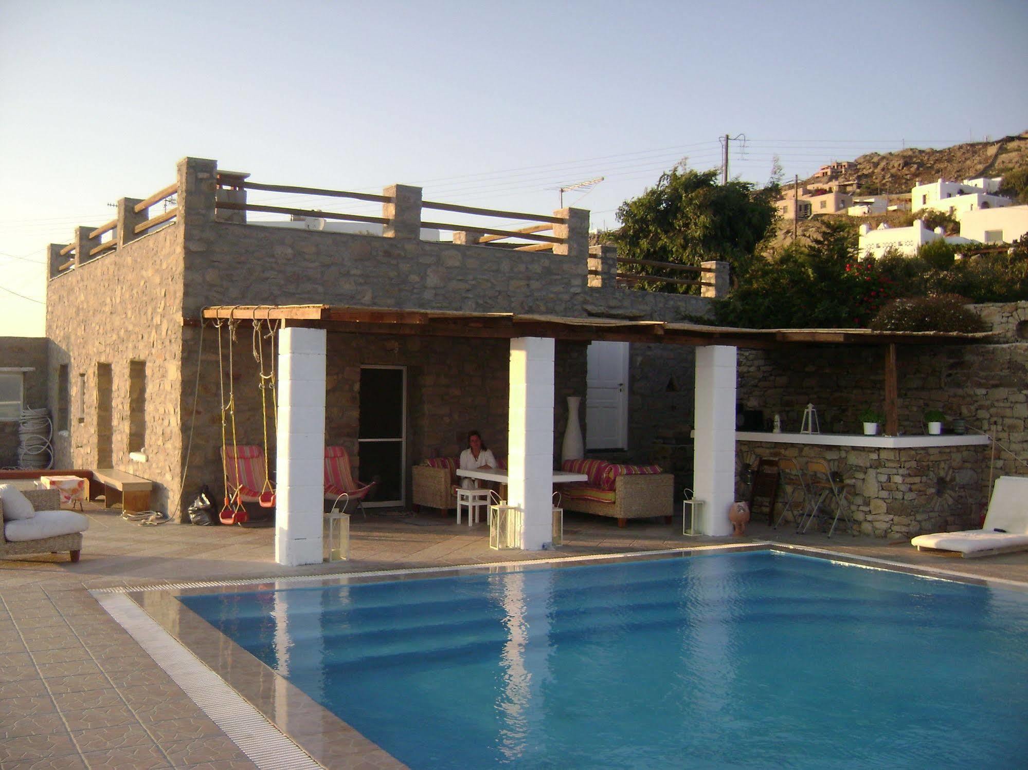 Villa Vrachos Plintri