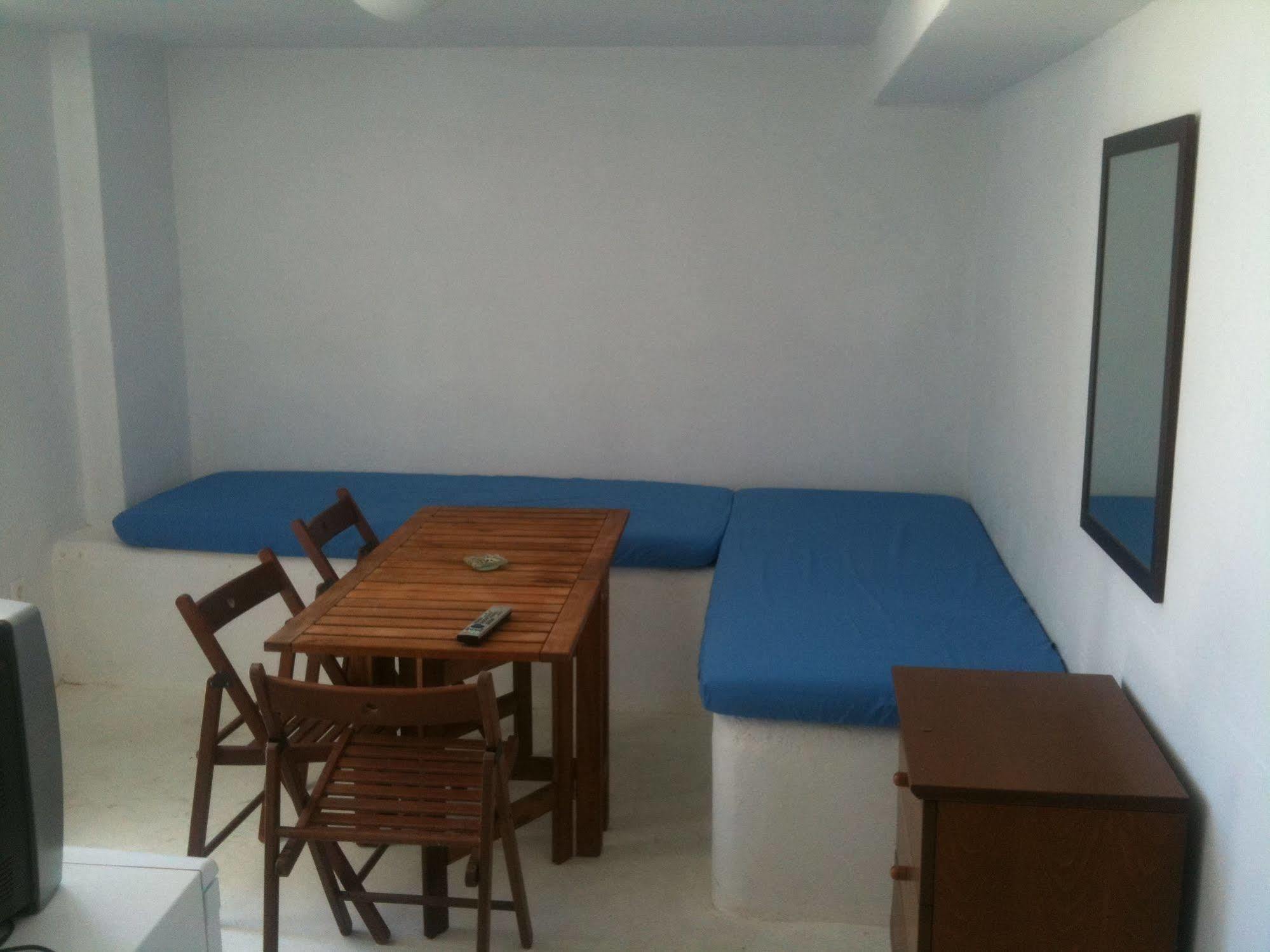 Villa Vrachos Apartment Plintri