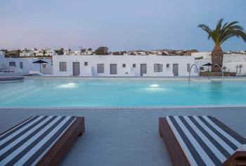Hotel Three Shades Mykonos 4*