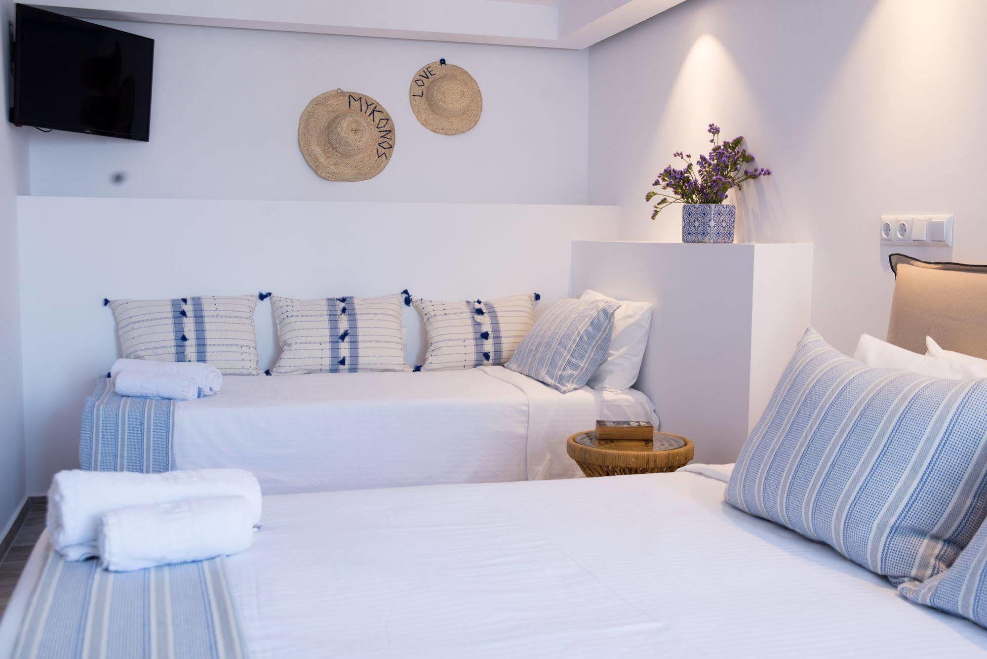Dimele & 2* Mykonos Town