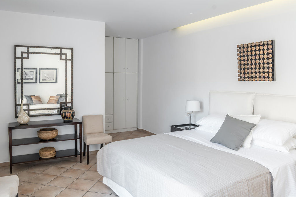 Hotel Capo Di Mykonos 4*
