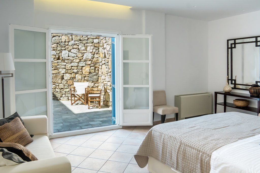 Capo Di Mykonos Hotel Agios Ioannis Diakoftis