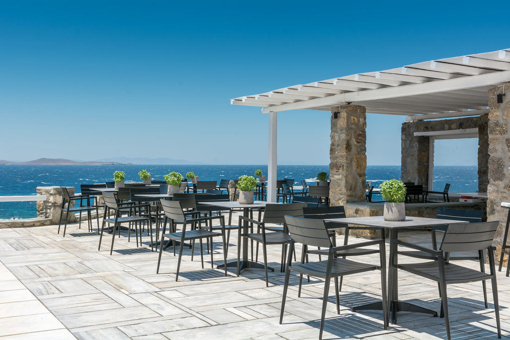 Hotel Capo Di Mykonos 4*