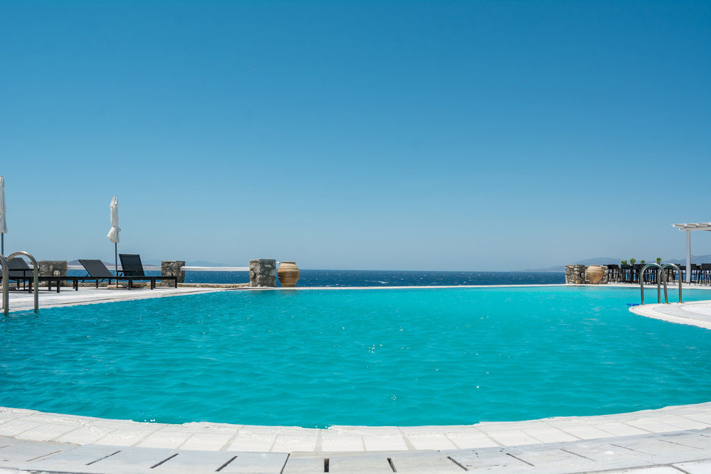Hotel Capo Di Mykonos Agios Ioannis Diakoftis