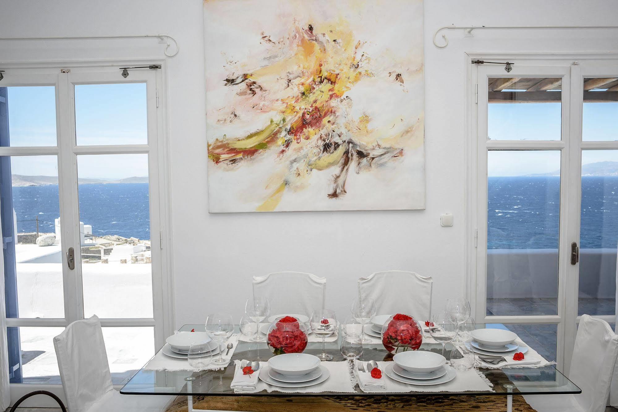 Mykonos Art Villa Kanalia (Mykonos)