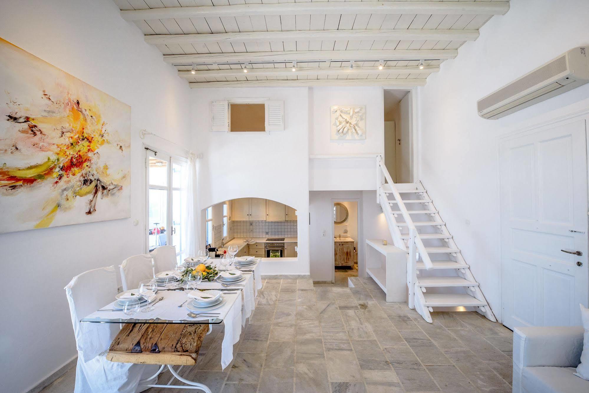 Mykonos Art Villa Kanalia (Mykonos)
