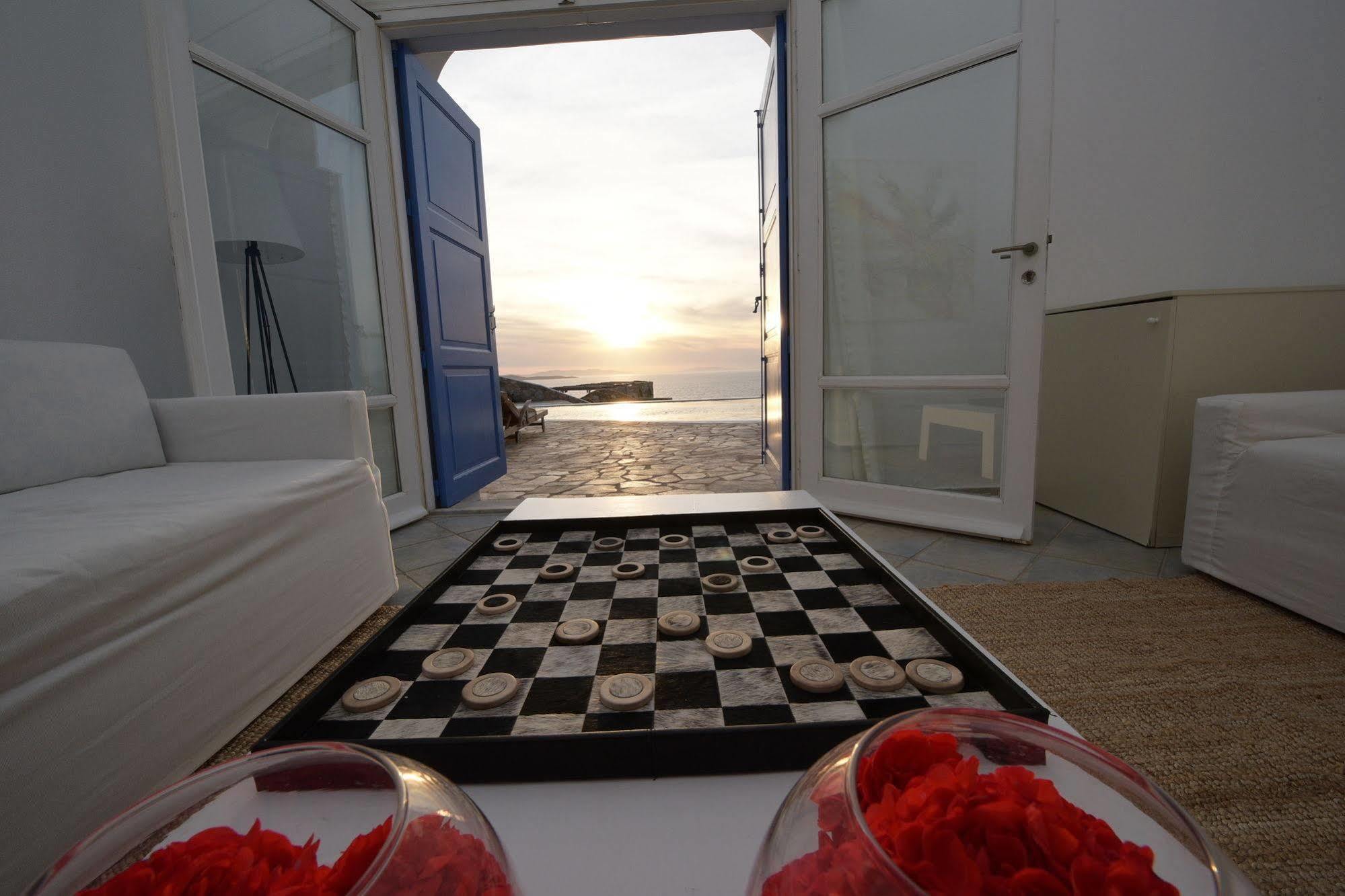 Mykonos Art Villa Kanalia (Mykonos)