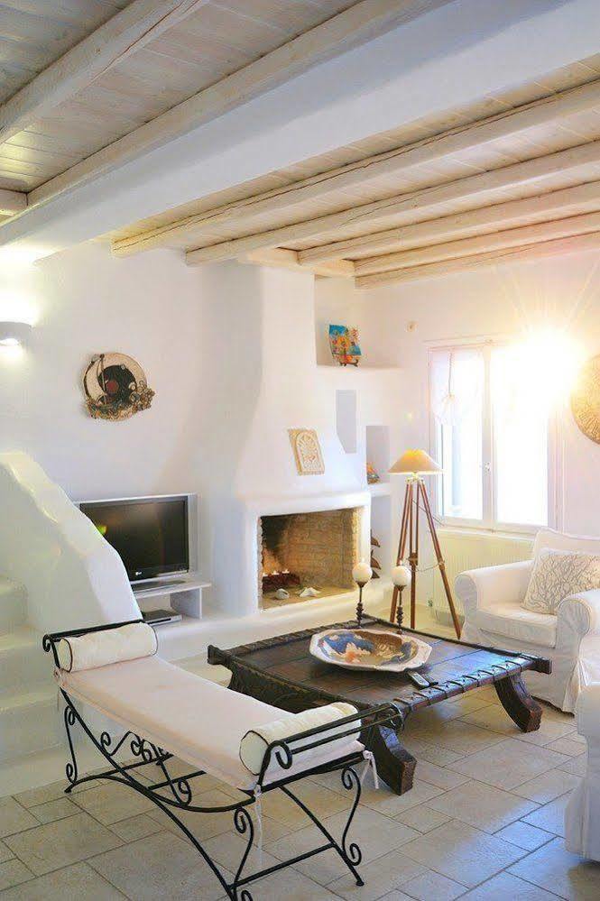 Terpsichore Villa Ornos (Mykonos)