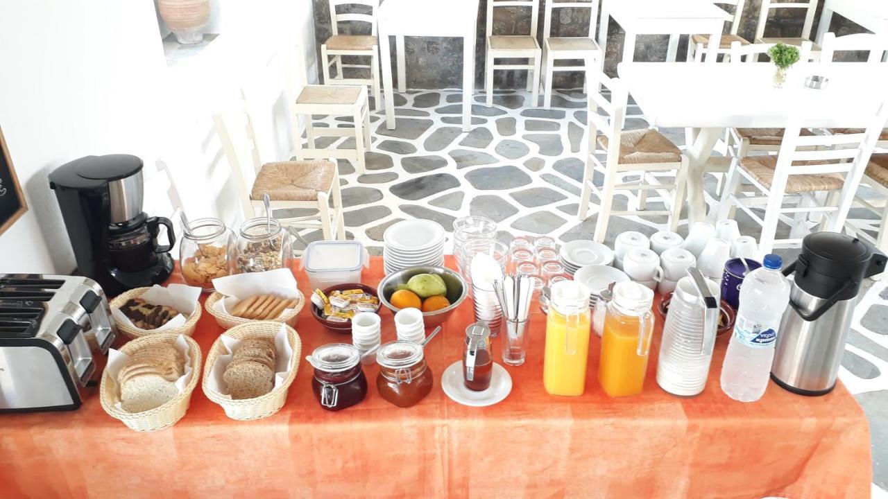 Alexandra Mykonos Port Hotel