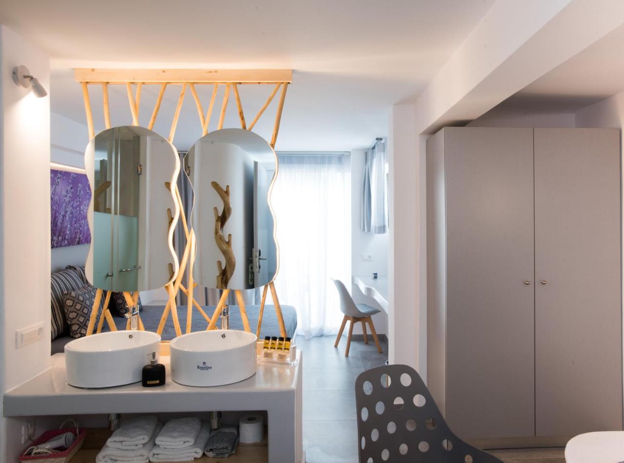 Aparthotel Mina