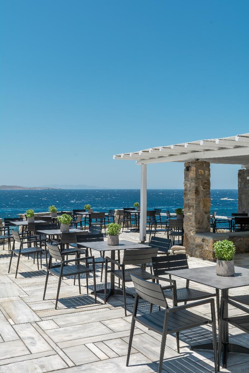 Capo Di Mykonos Hotel