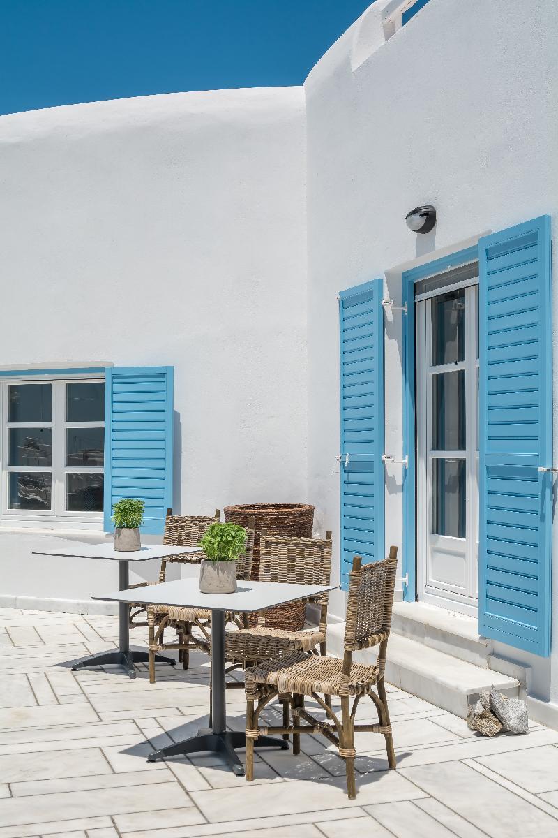 Hotel Capo Di Mykonos