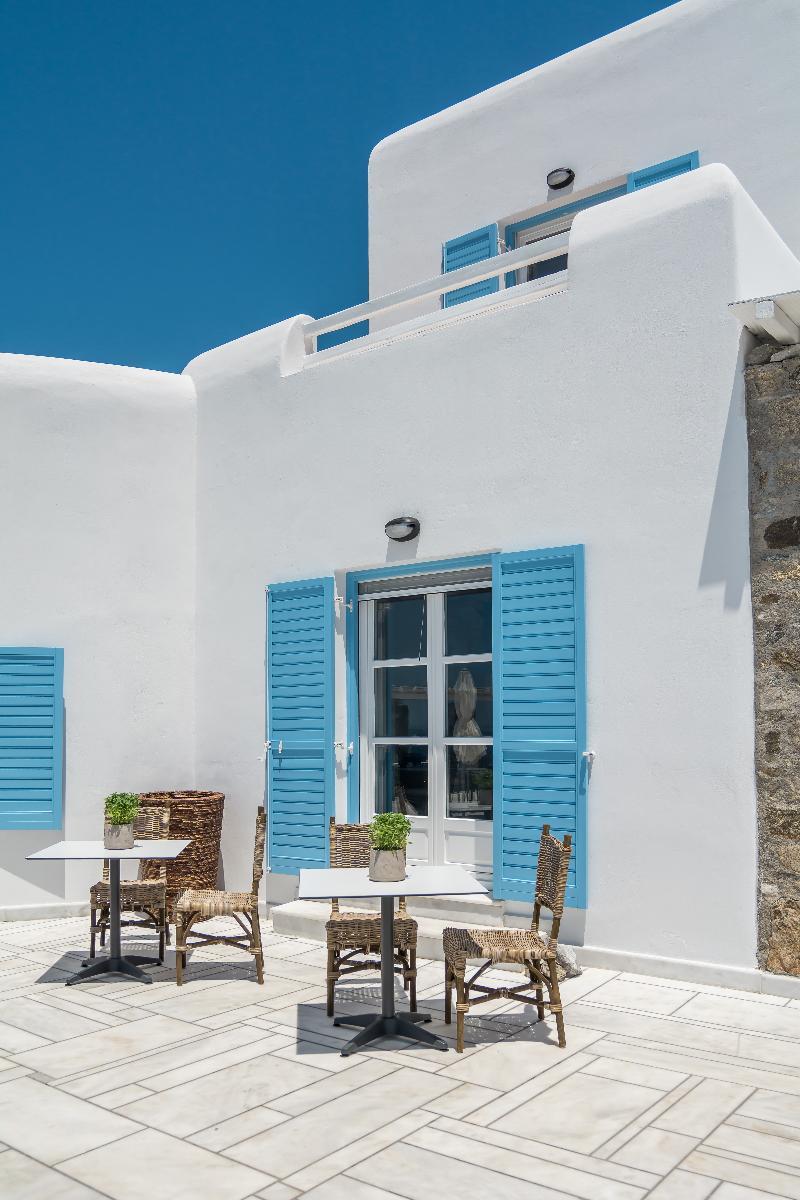 Capo Di Mykonos 4*