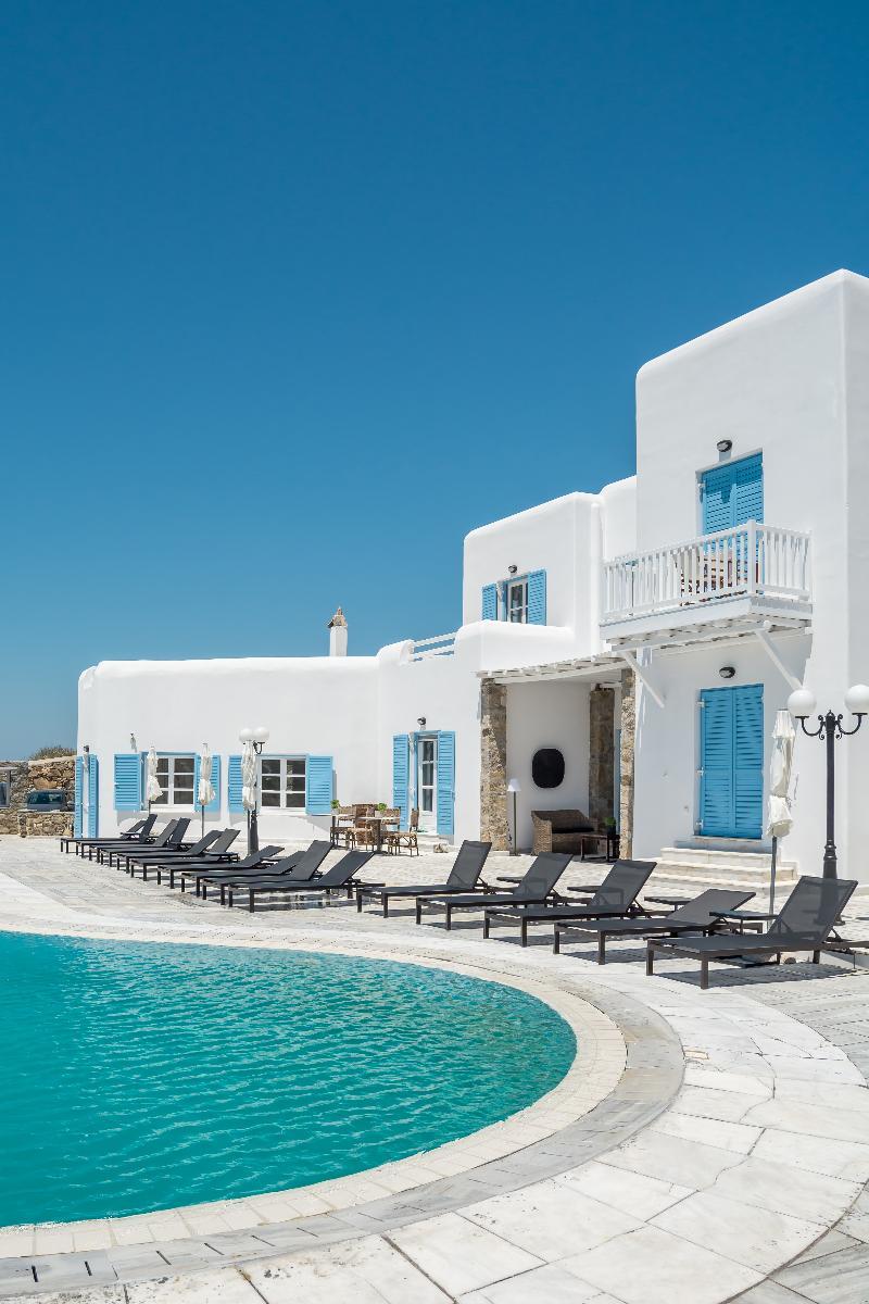 Capo Di Mykonos