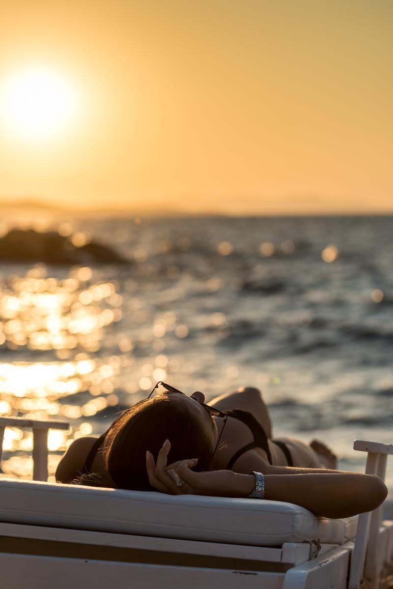 Hotel Capo Di Mykonos