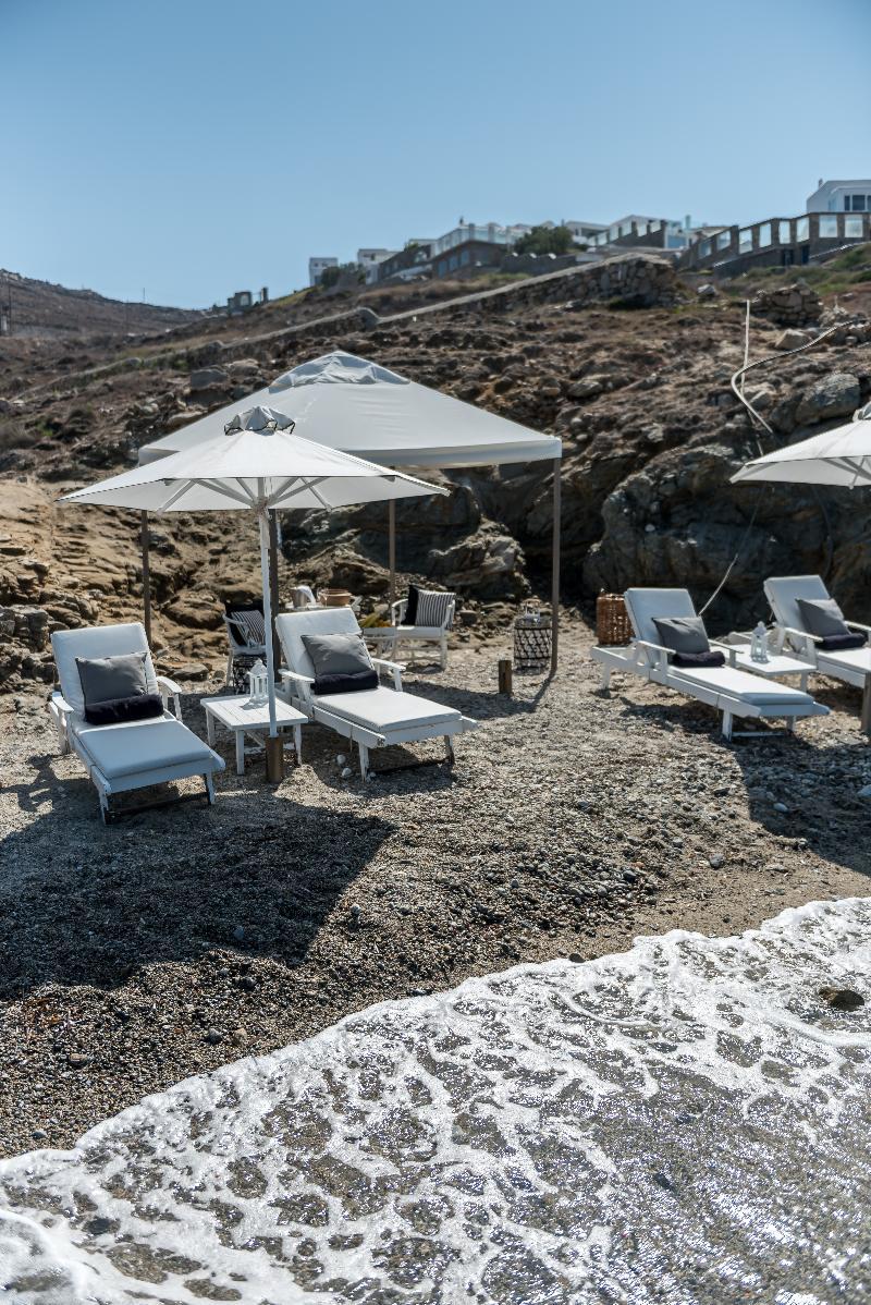 Capo Di Mykonos Hotel
