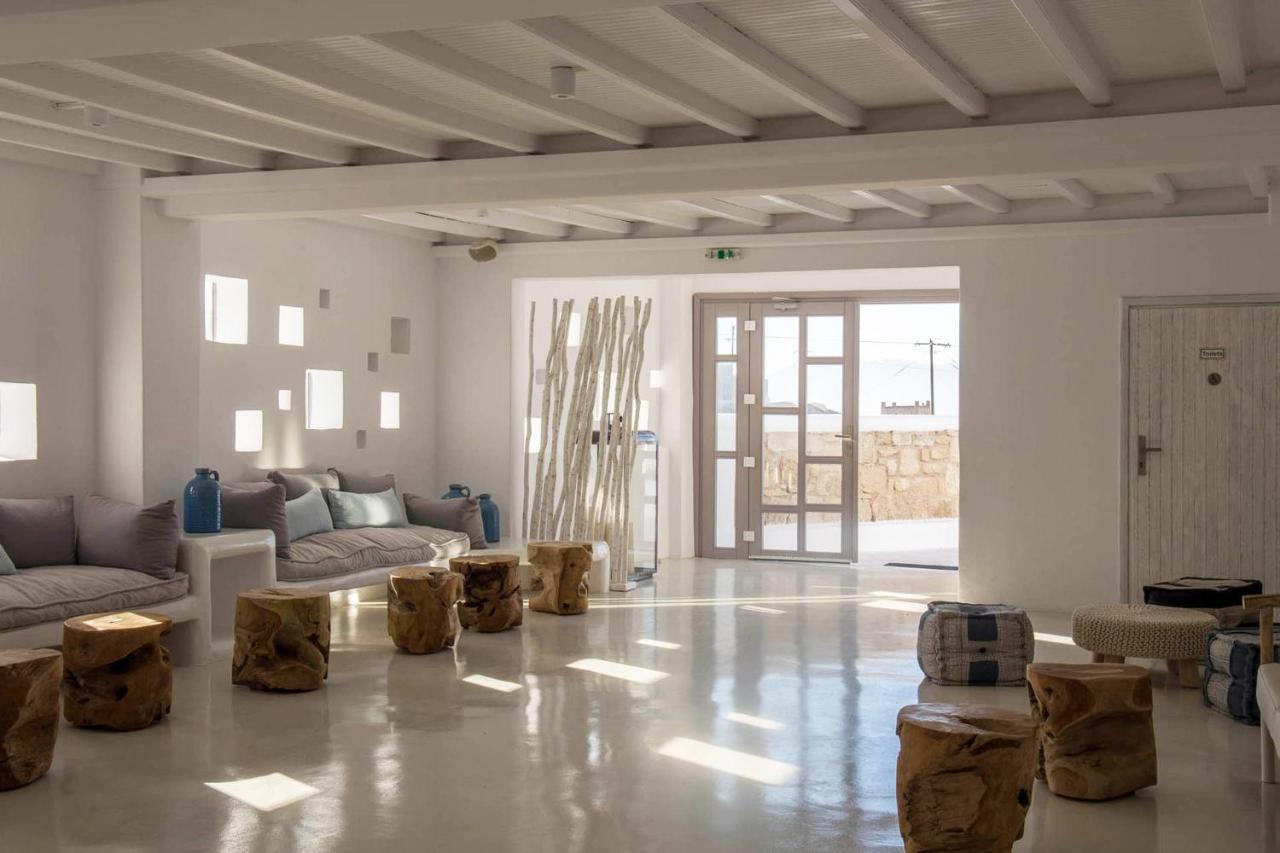 Three Shades Mykonos 4*