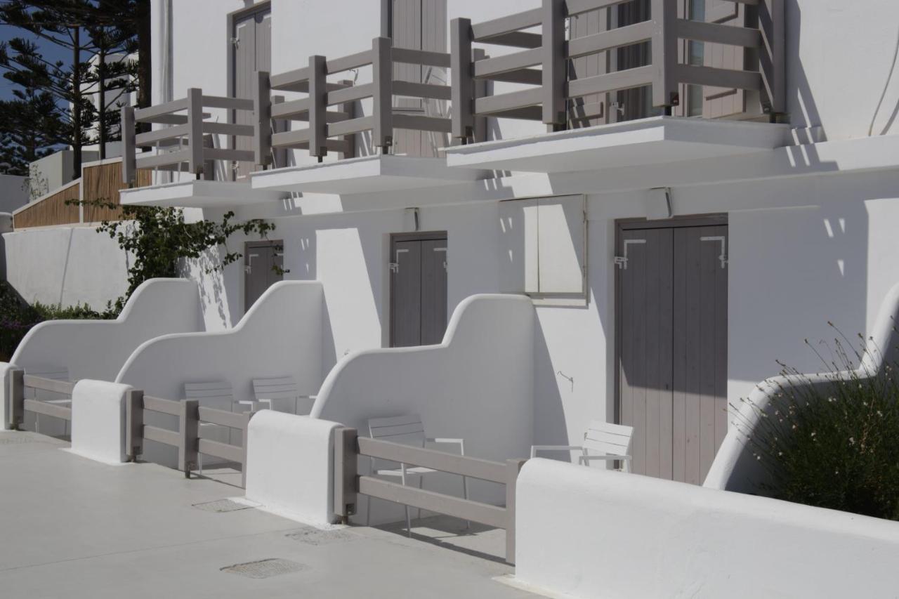 Three Shades Mykonos 4*