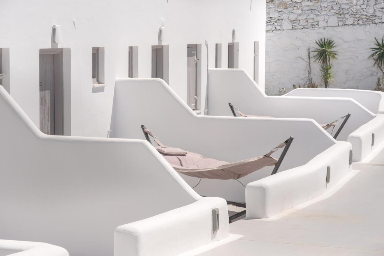 Hotel Three Shades Mykonos Mykonos Town