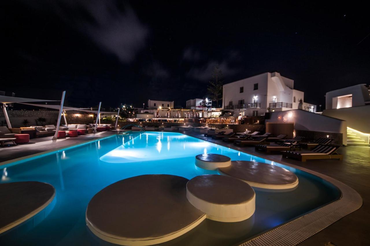 Hotel Three Shades Mykonos