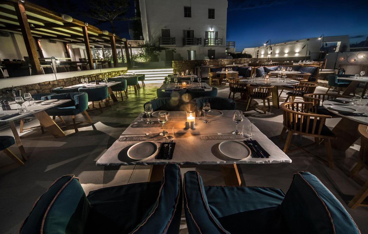 Hotel Three Shades Mykonos