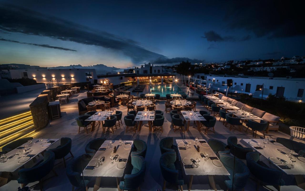 Three Shades Mykonos 4*
