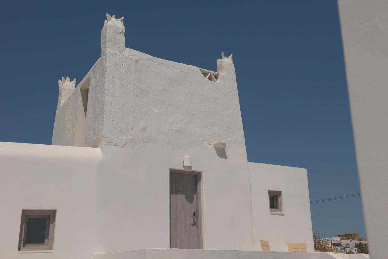 Hotel Three Shades Mykonos Mykonos Town