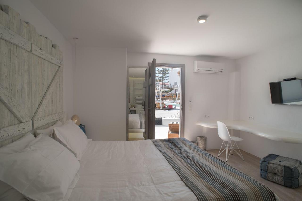 Three Shades Mykonos Hotel 4*