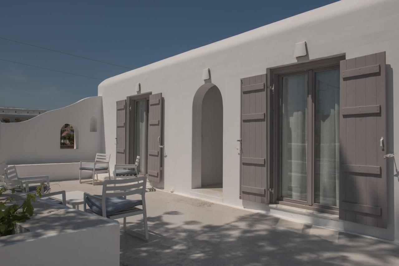 Hotel Three Shades Mykonos