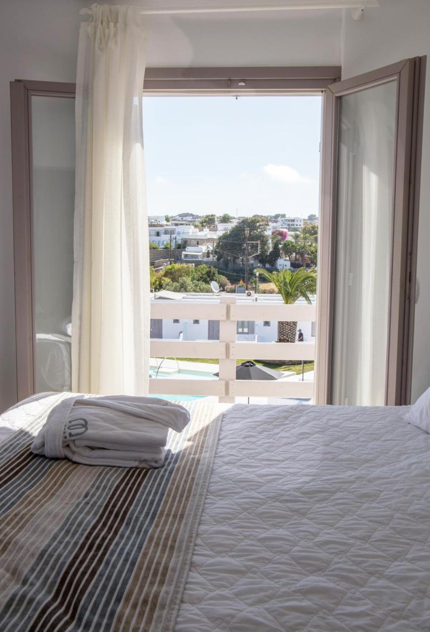 Three Shades Mykonos Hotel