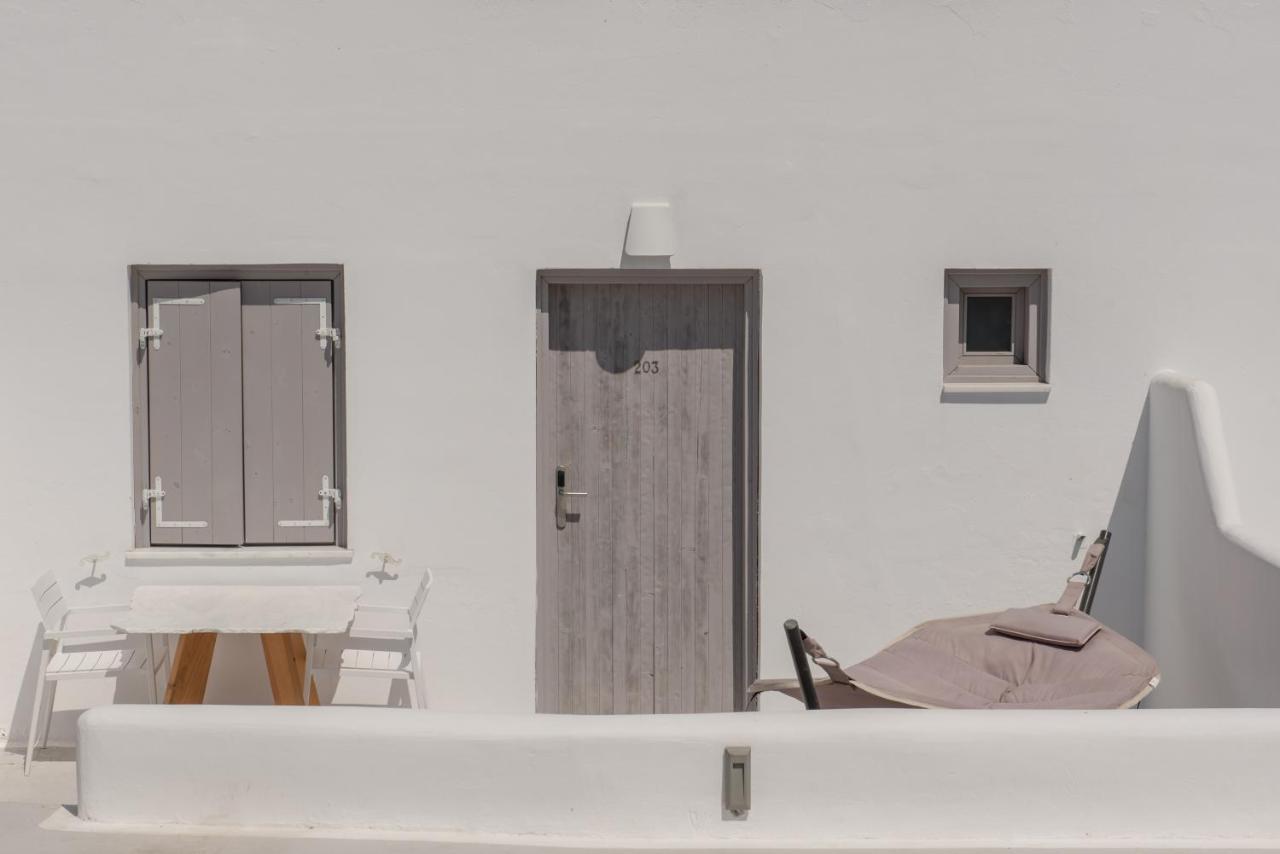 Hotel Three Shades Mykonos 4*