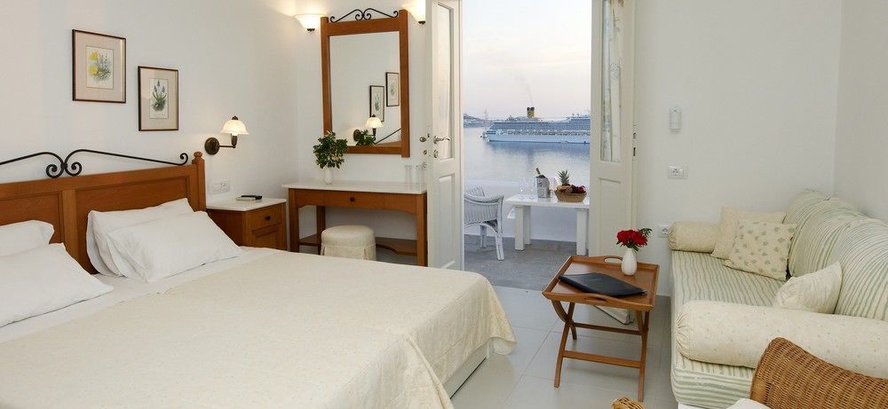 Hotel Mykonos View 3*