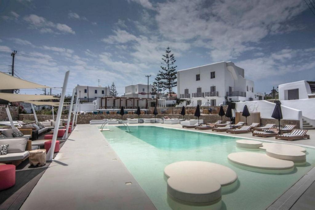 Hotel Three Shades Mykonos