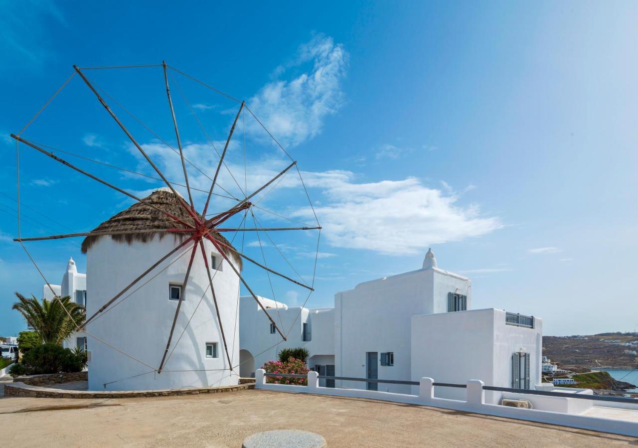 Hotel Absolute Mykonos &