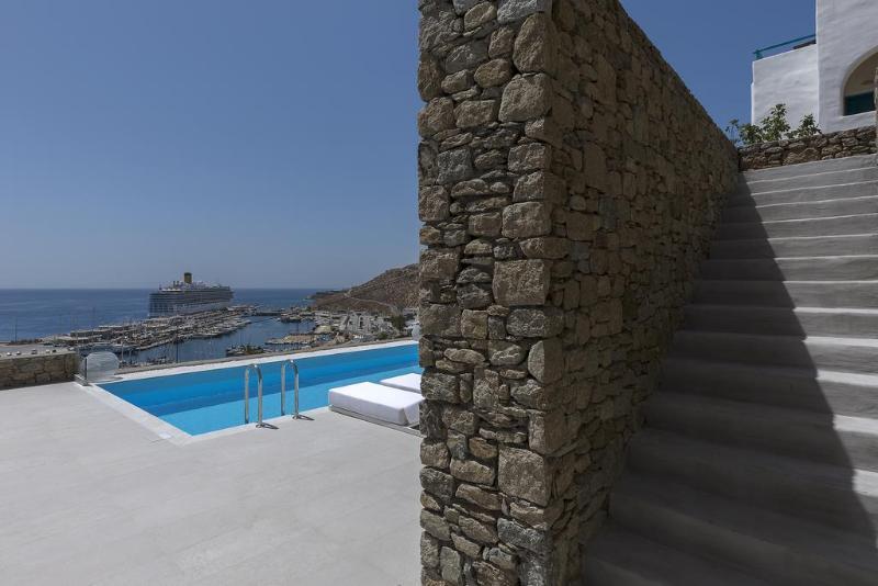 Villa Sealine Tourlos