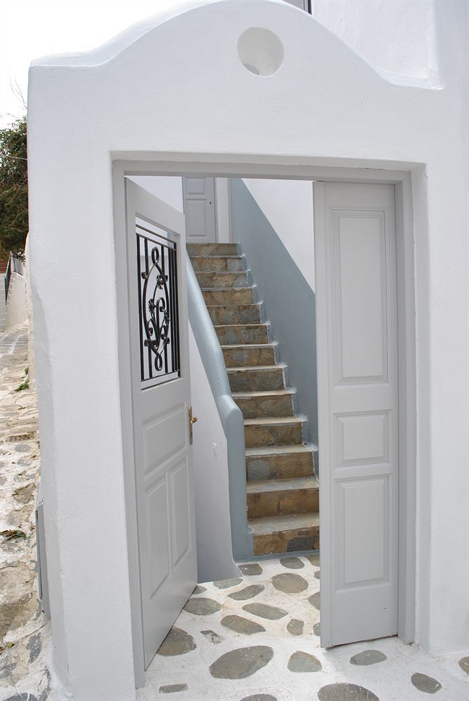 Apartment Madres Mykonos Town