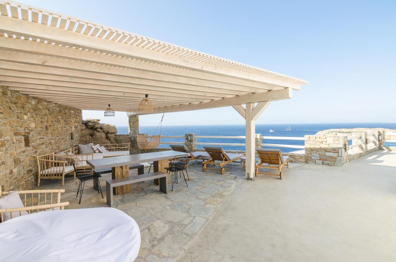 Eden View & Aparthotel Platys Gialos (Mykonos)