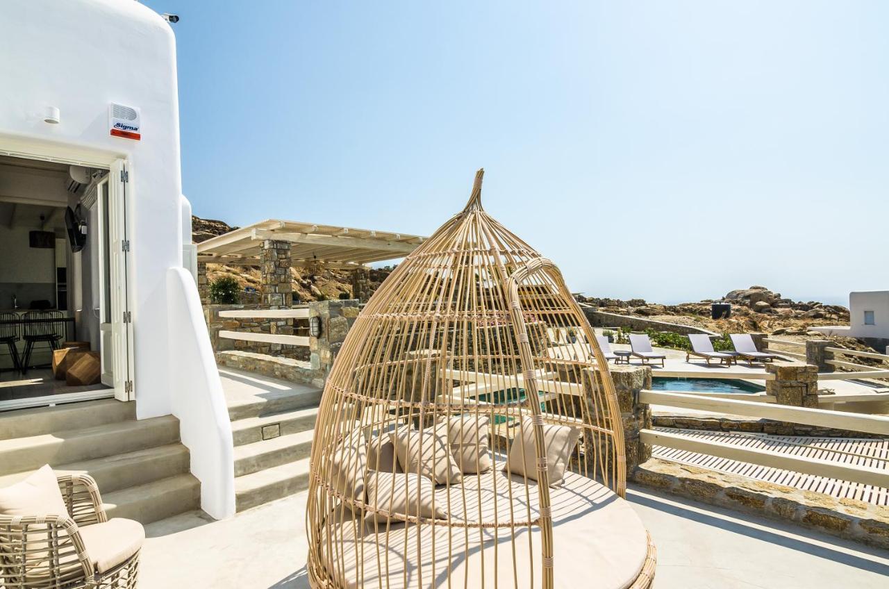 Aparthotel Eden View & Platys Gialos (Mykonos)