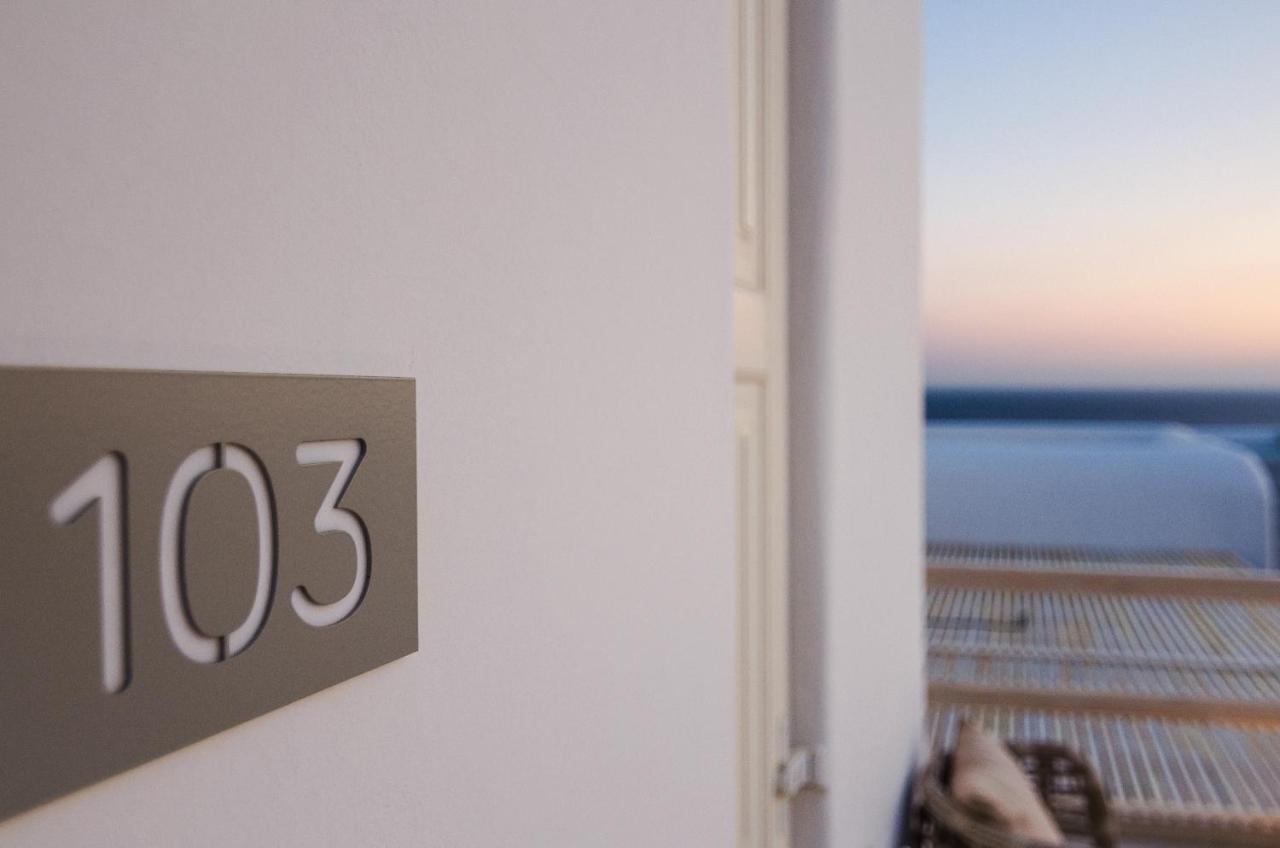 Eden View & Platys Gialos (Mykonos)