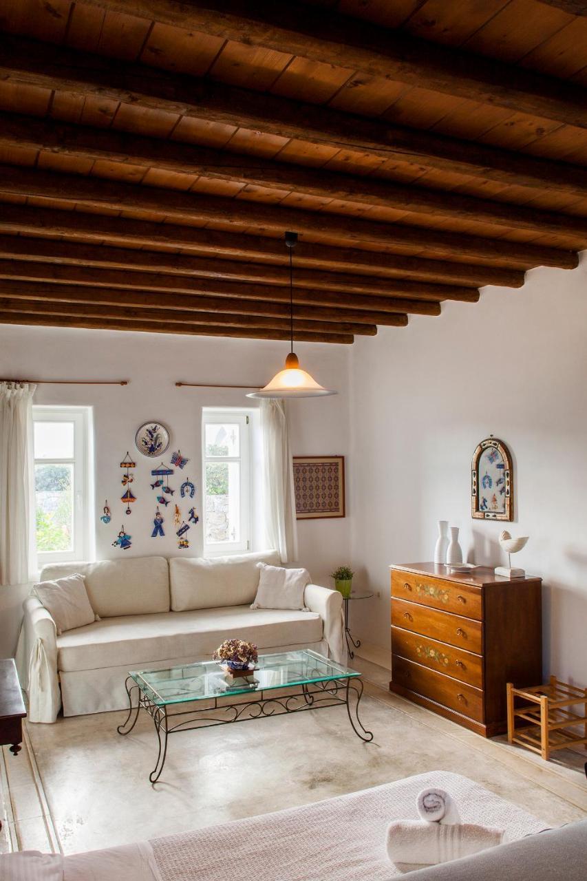 Pleiades Villa