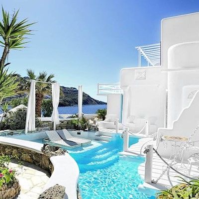 Kivotos Mykonos - Preferred & 5*