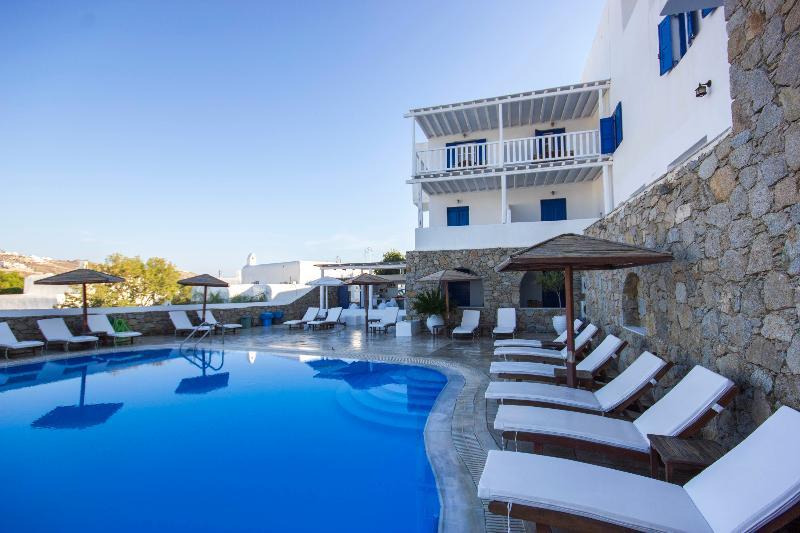Hotel Mykonos Essence Adults Only 4*