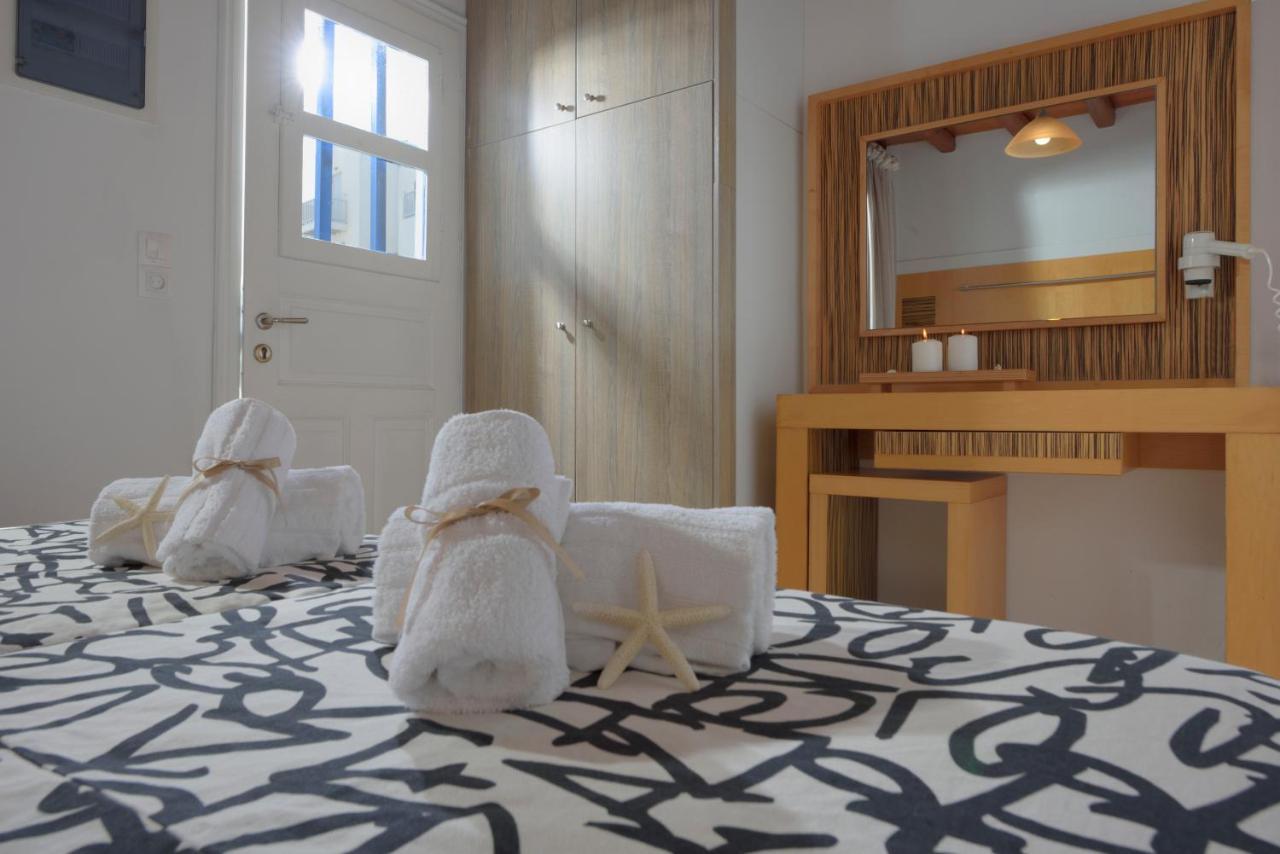 Apartment Adonis *