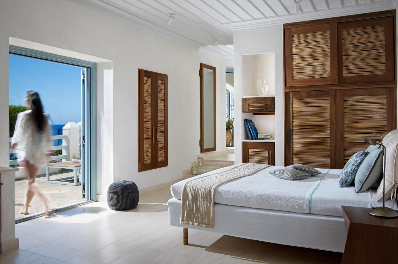 Belvedere Mykonos - Waterfront & - The Leading Of The World Hotel Mykonos Town