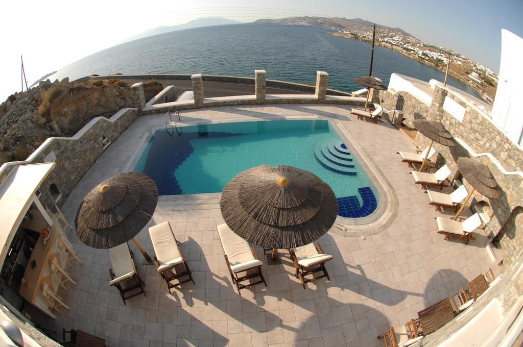 Apartment Petinaros Beach Studios *